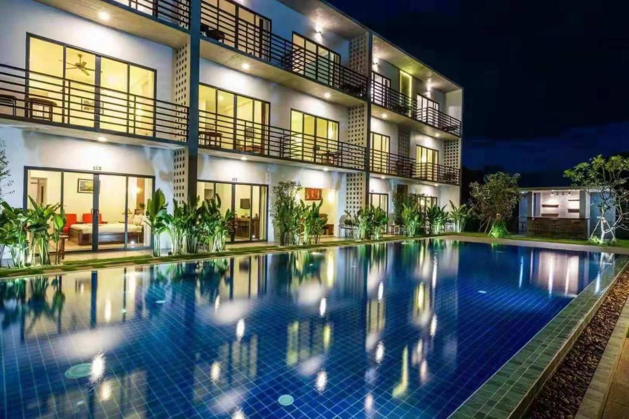 Phimean Home Suite Сиемрип Экстерьер фото