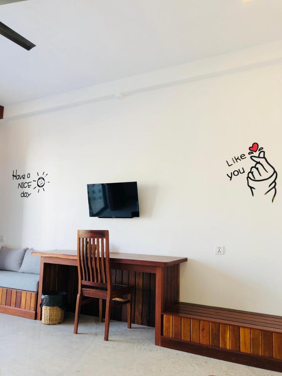Phimean Home Suite Сиемрип Экстерьер фото