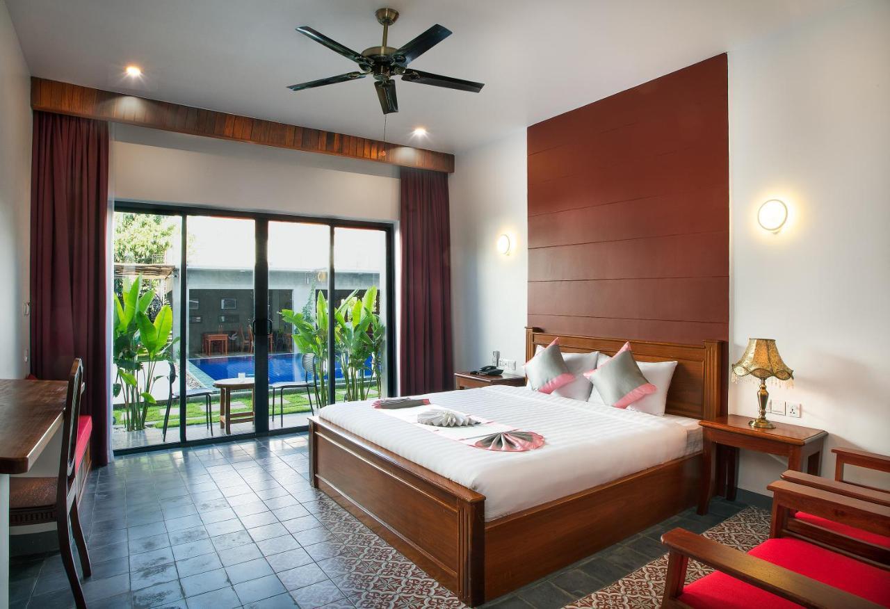 Phimean Home Suite Сиемрип Экстерьер фото